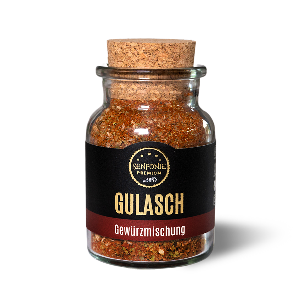 Gulasch Gewürzmischung