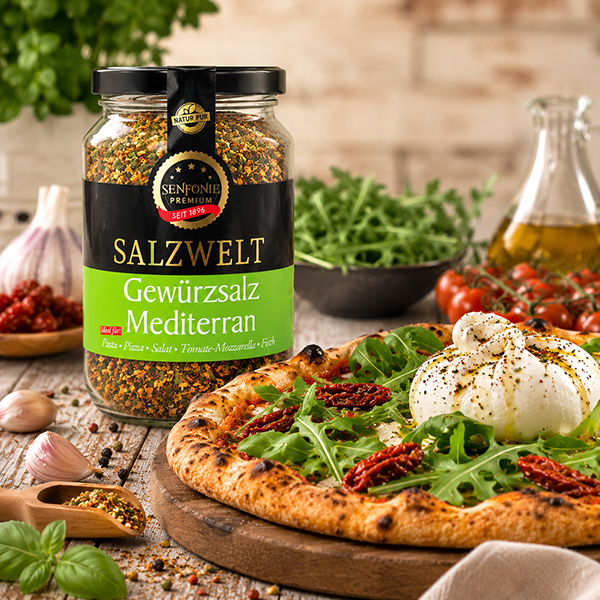 Gewürzsalz Mediterran