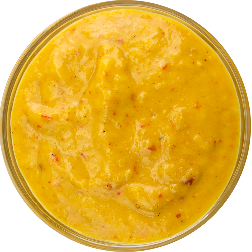 Burger Sauce scharf Burger Sauce scharf