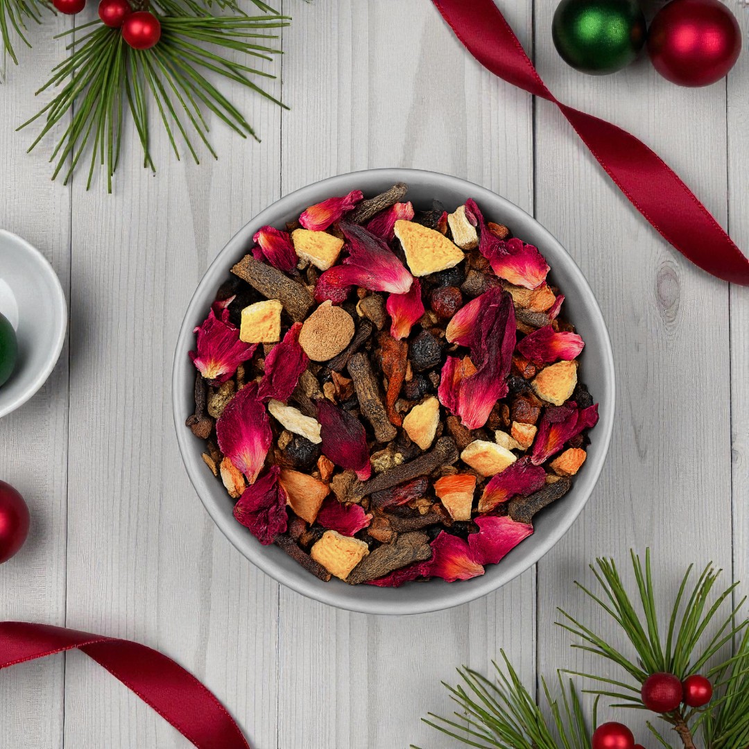 Glühwein- und Punschgewürz