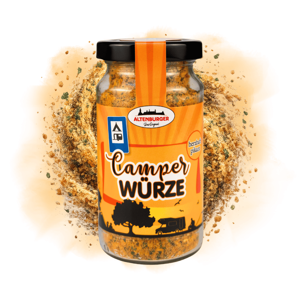 Camper Würze