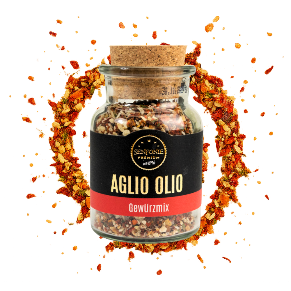 Aglio Olio Gewürzmix Aglio Olio Gewürzmix