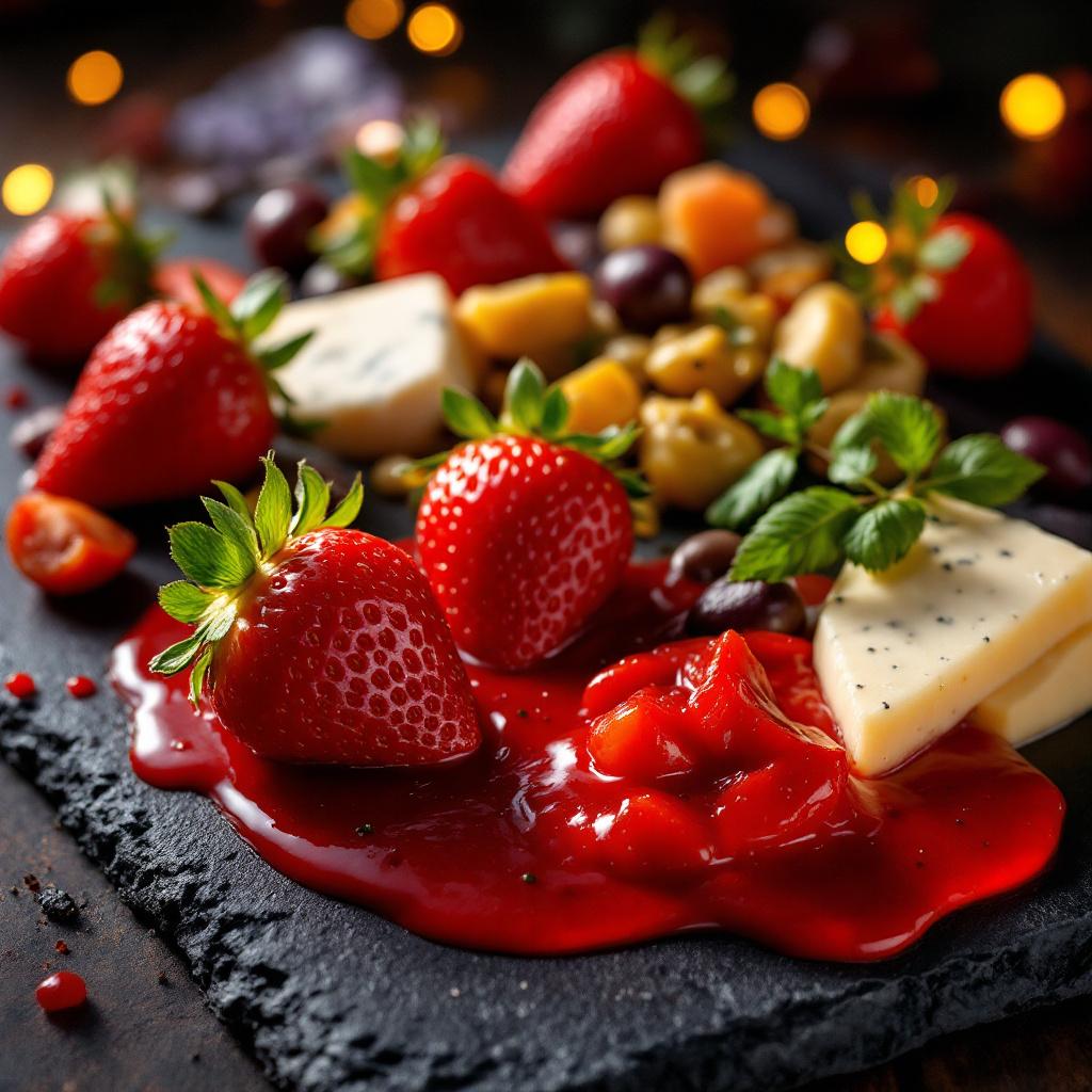 suesser antipasti teller