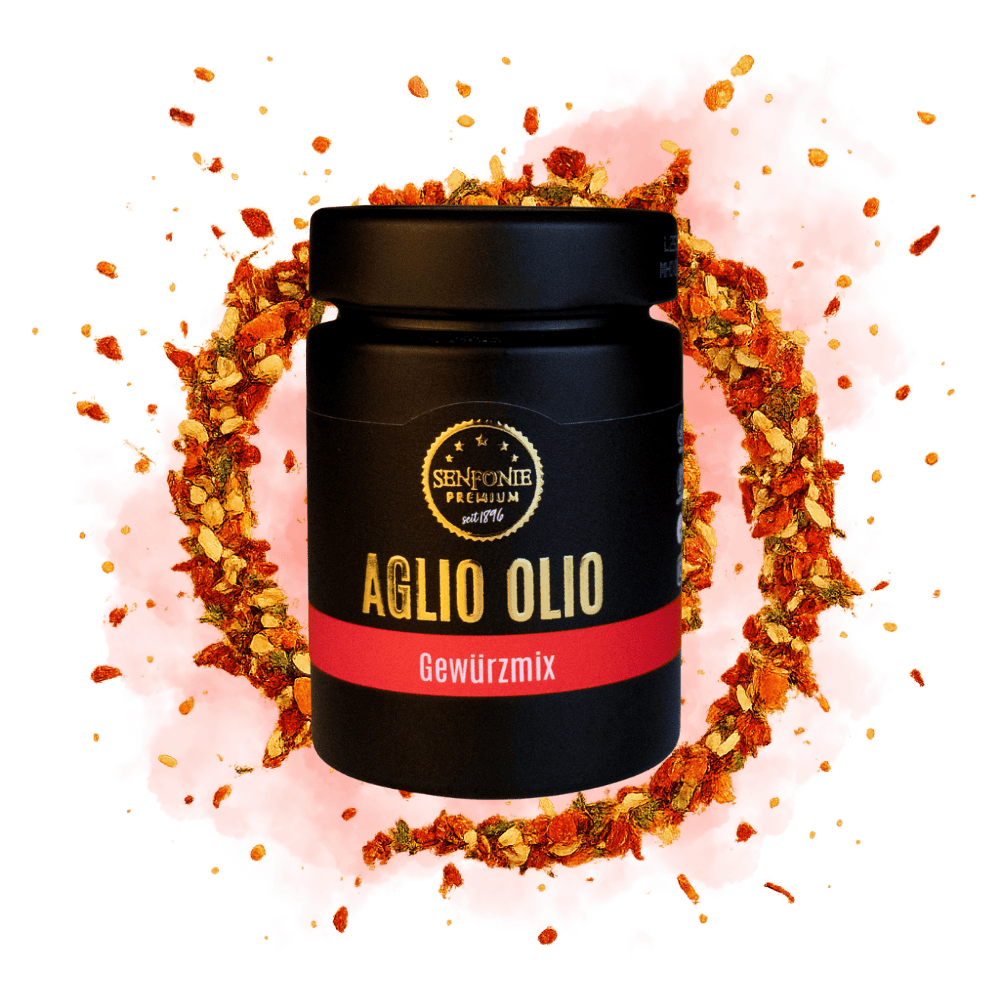 Aglio Olio Gewürzmix