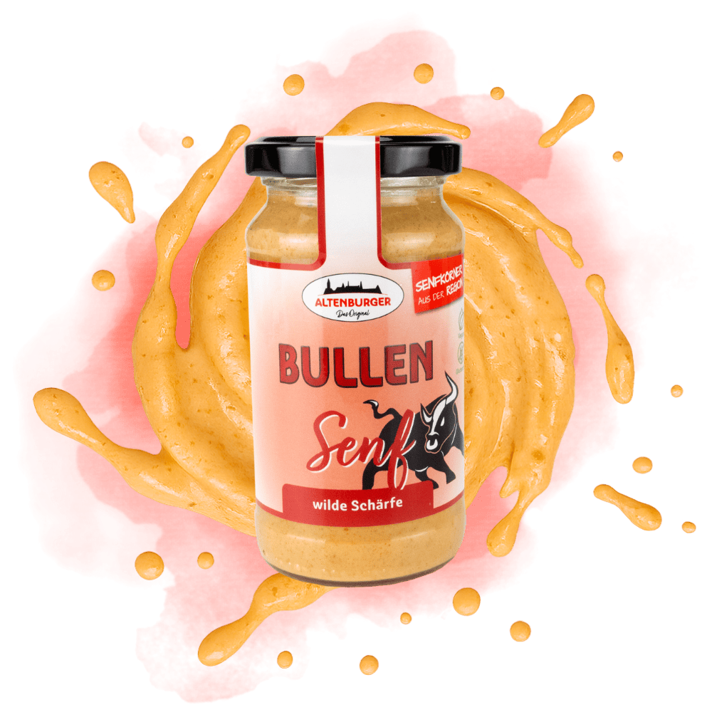 Bullen Senf