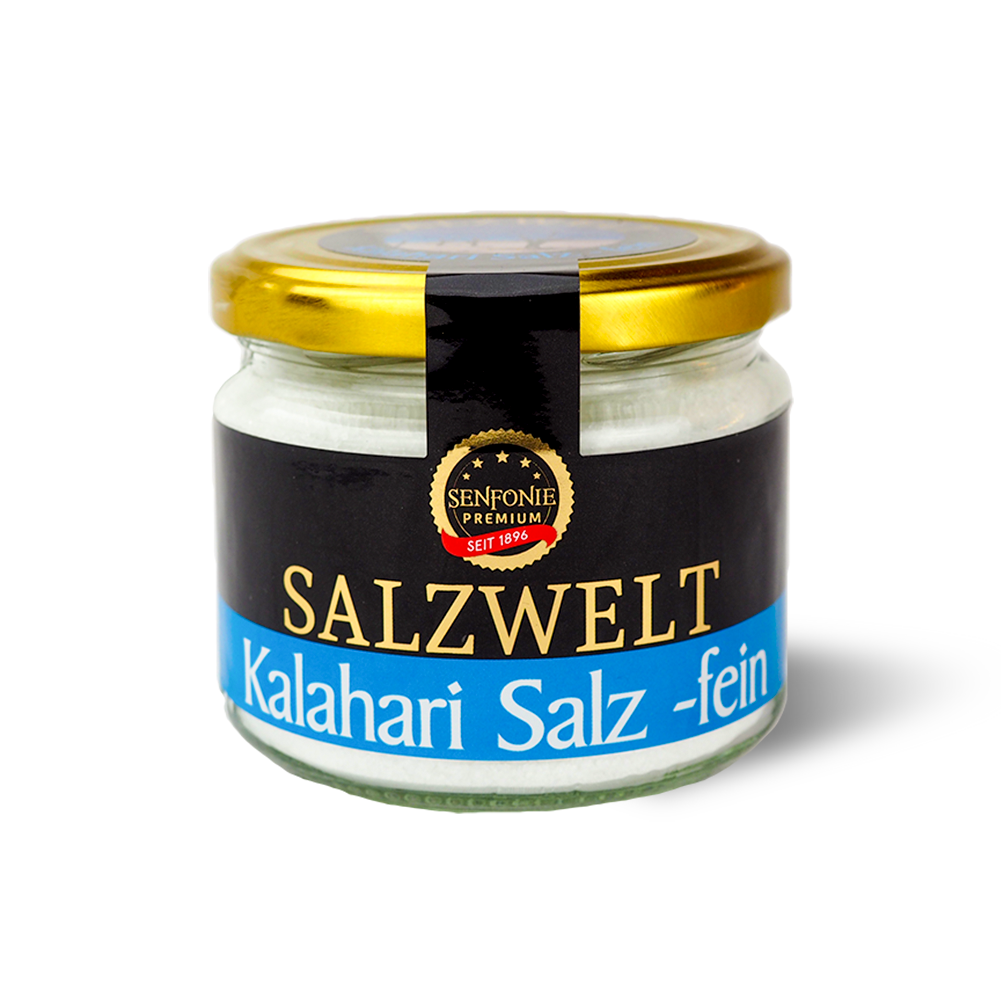 Kalahari Salz - fein Premium