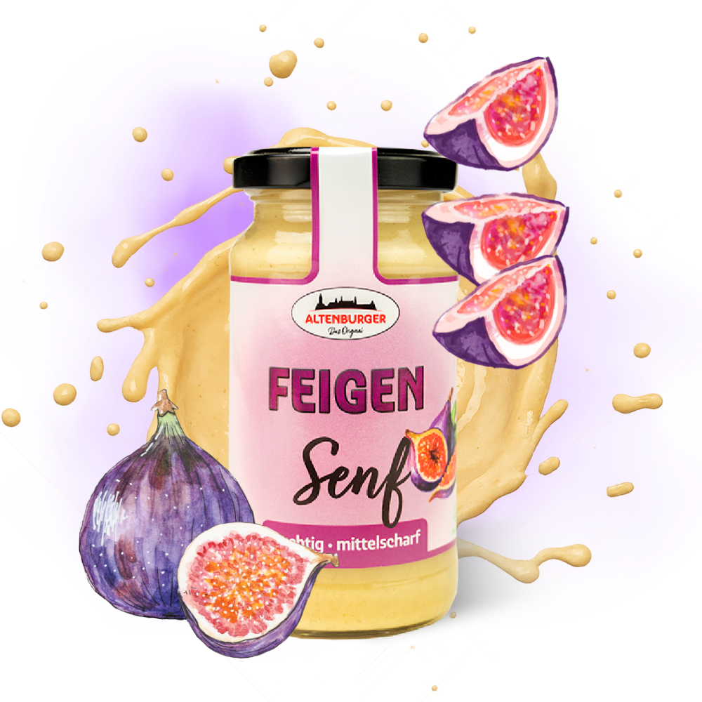 Feigen Senf