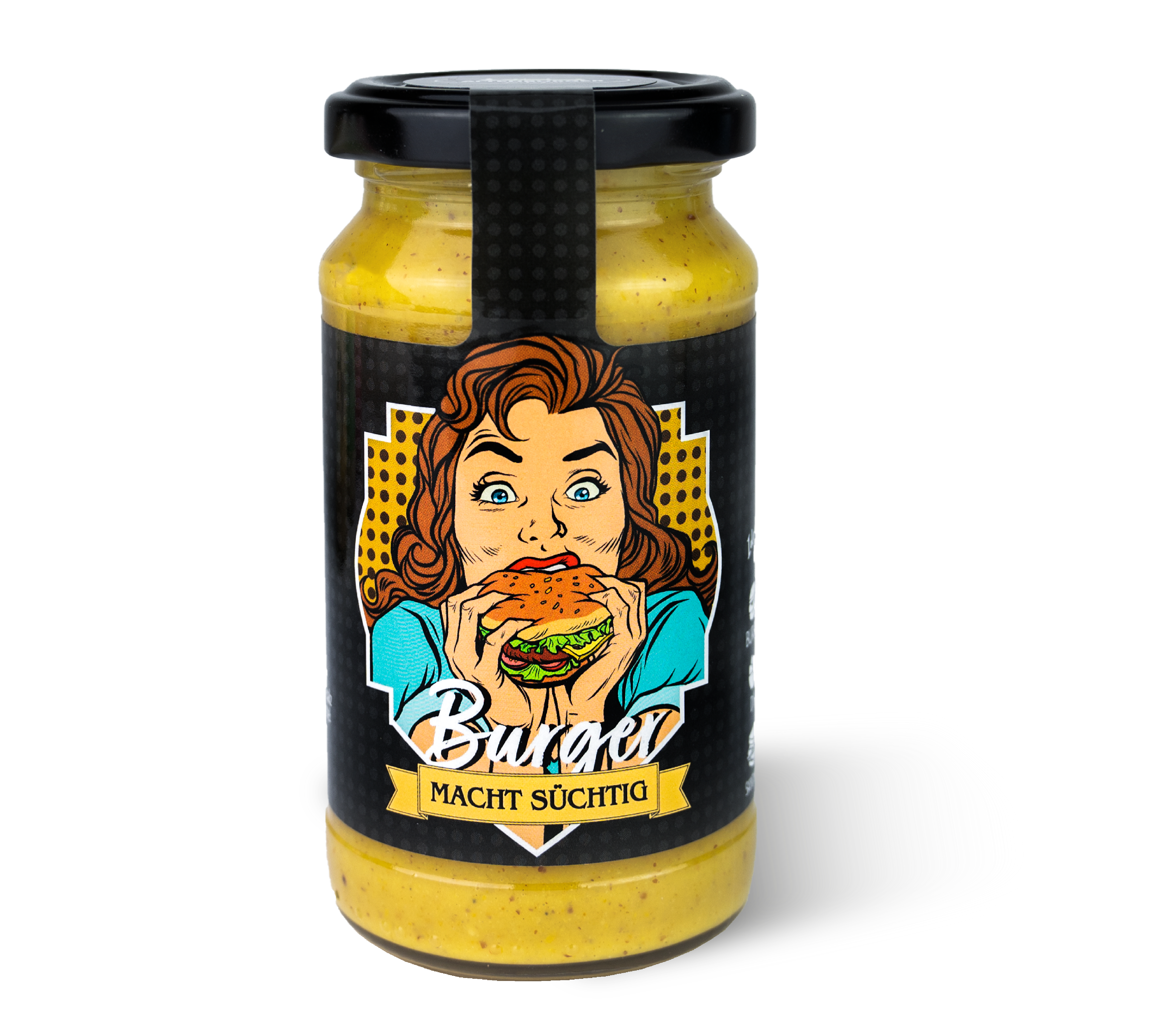 burgersauce macht süchtig