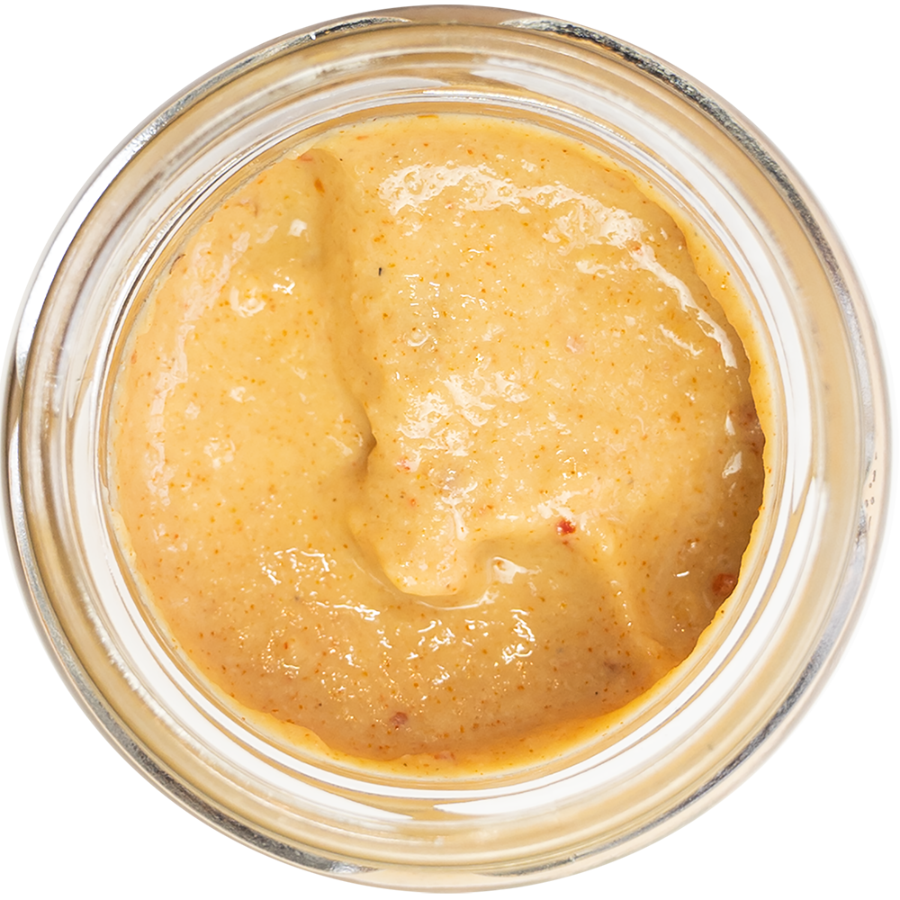 Feinvermahlener Senf mit Chili - Altenburger Chili Senf