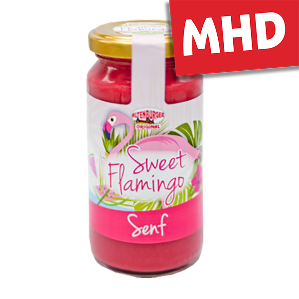 Flamingo Senf MHD
