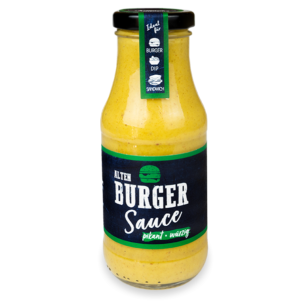 AltenBurger Sauce Original