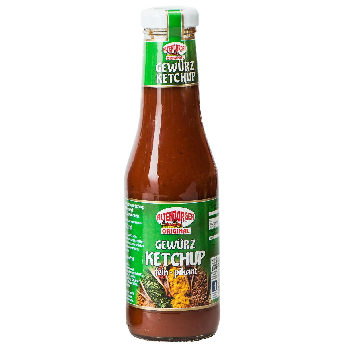 gewürz-ketchup-450ml | Senf.de