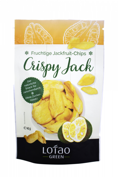 Jackfruit Chips Latao