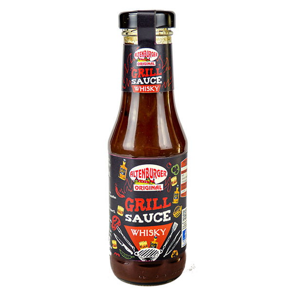 Grill Sauce Whisky