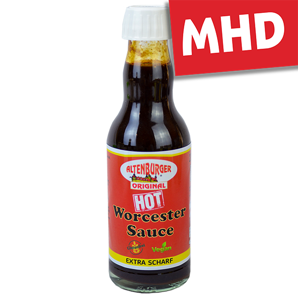 Worcester Sauce HOT