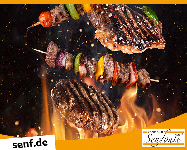 AUSGEBUCHT - Grillevent BBQ, Smoken, Grillen, 29.07.2023