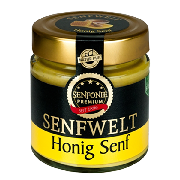 Honig Senf Premium 
