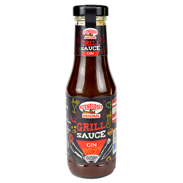 Grill Sauce Gin