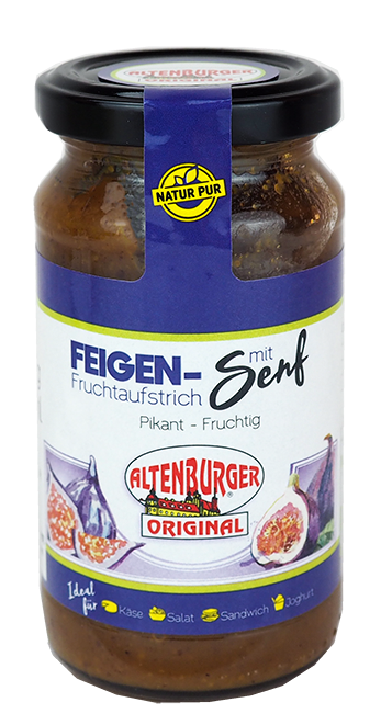 Feigen-Fruchtaufstrich-mit-Senf | Senf.de